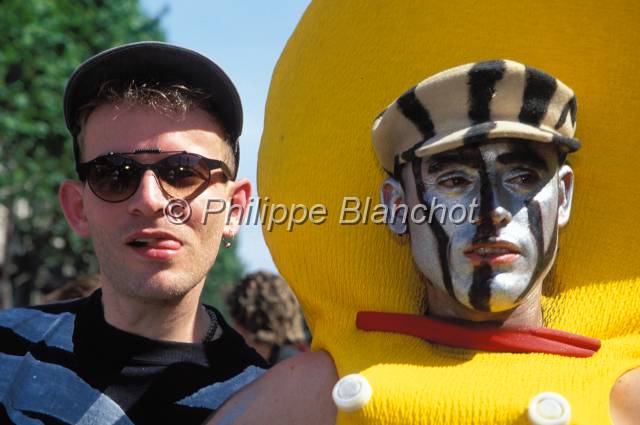 gay pride paris 04.JPG - Gay Pride (Marche des fiertés) Paris